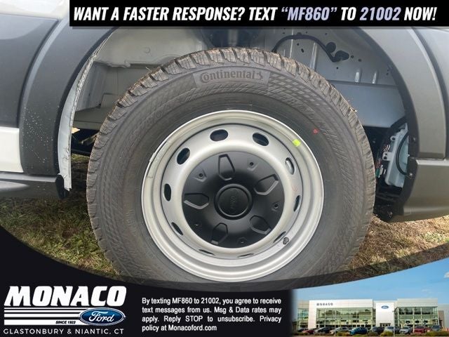 2026 Ford Transit-150 Base