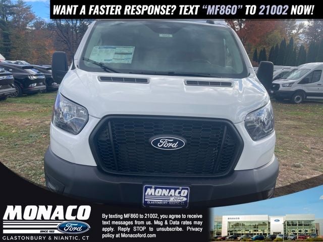 2026 Ford Transit-150 Base