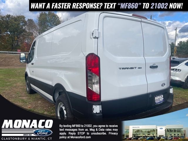2026 Ford Transit-150 Base