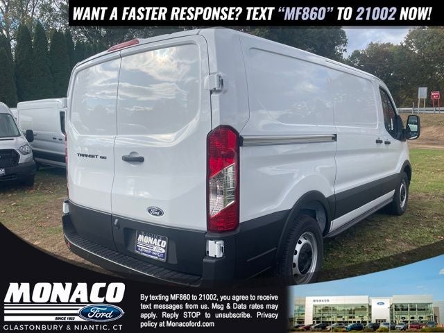 2026 Ford Transit-150 Base