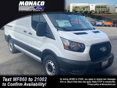 2026 Ford Transit Cargo Van Cargo Van