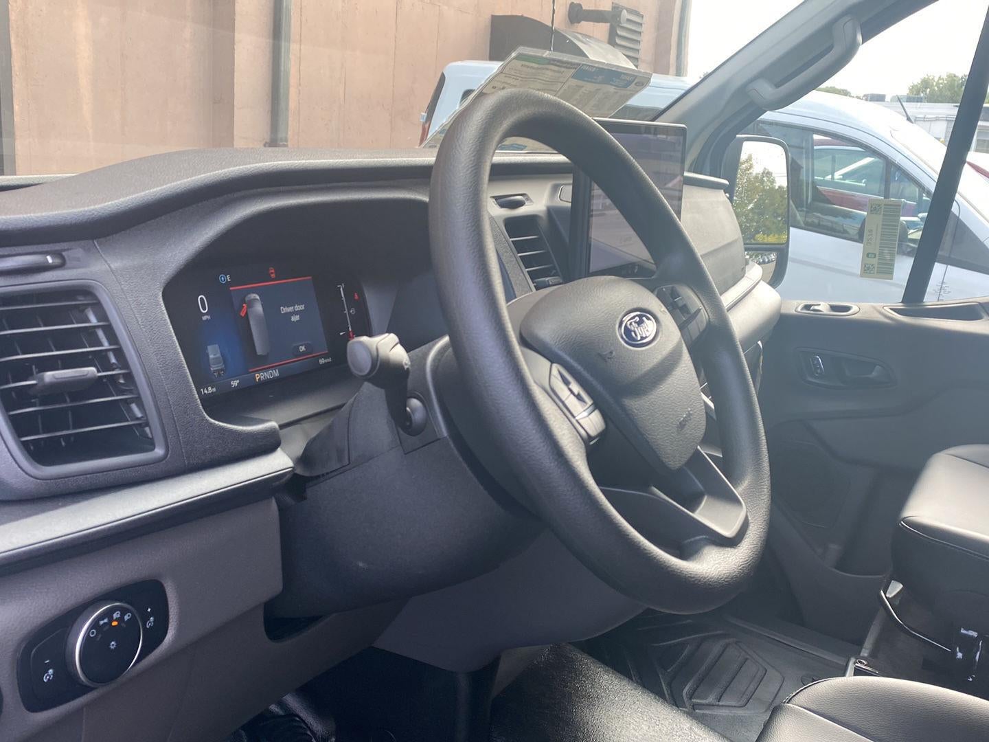 2026 Ford Transit Cargo Van Cargo Van