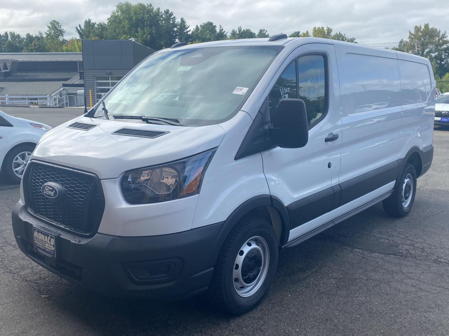 2026 Ford Transit Cargo Van Cargo Van