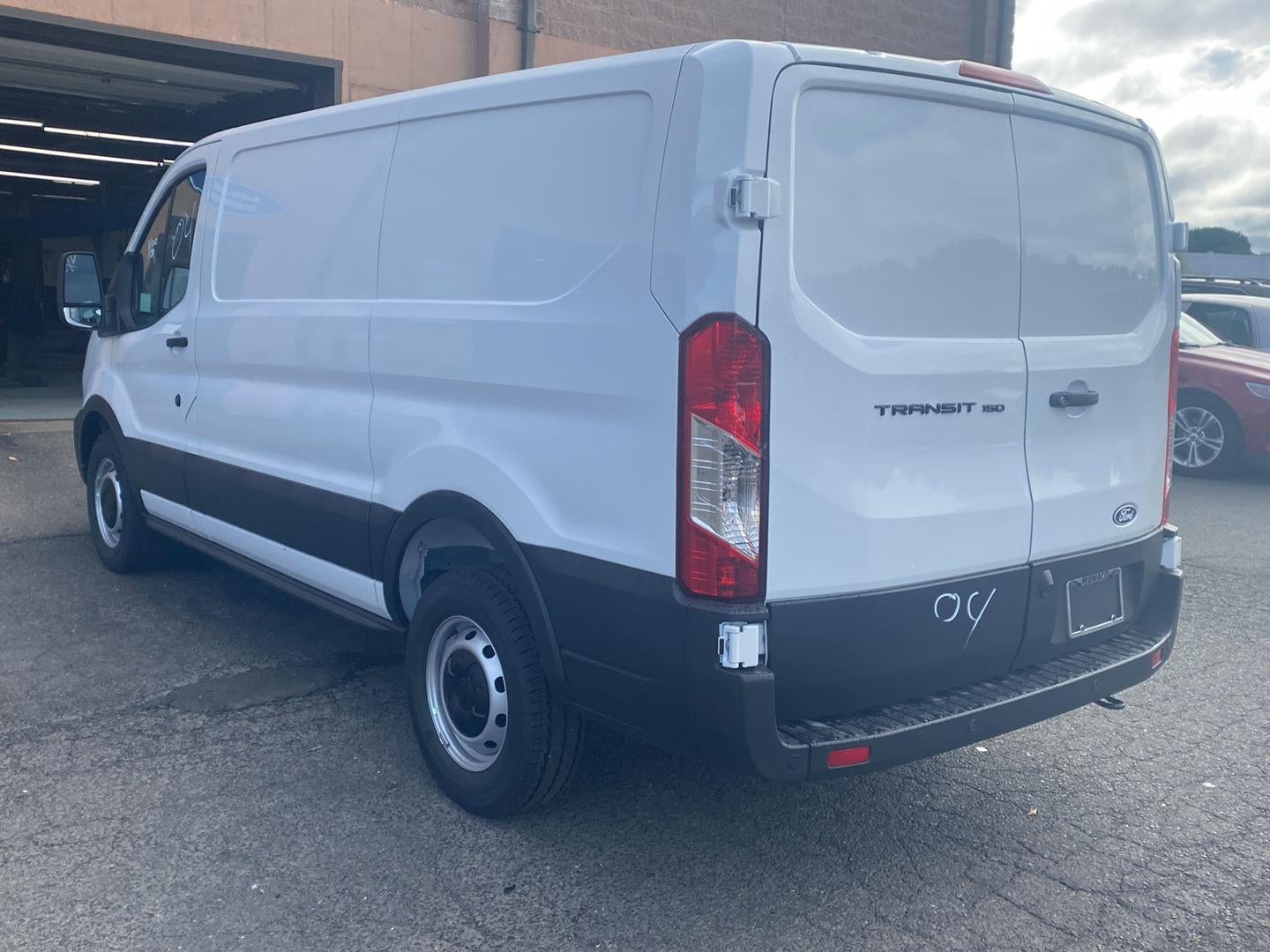 2026 Ford Transit Cargo Van Cargo Van