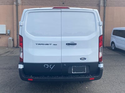 2026 Ford Transit Cargo Van Cargo Van