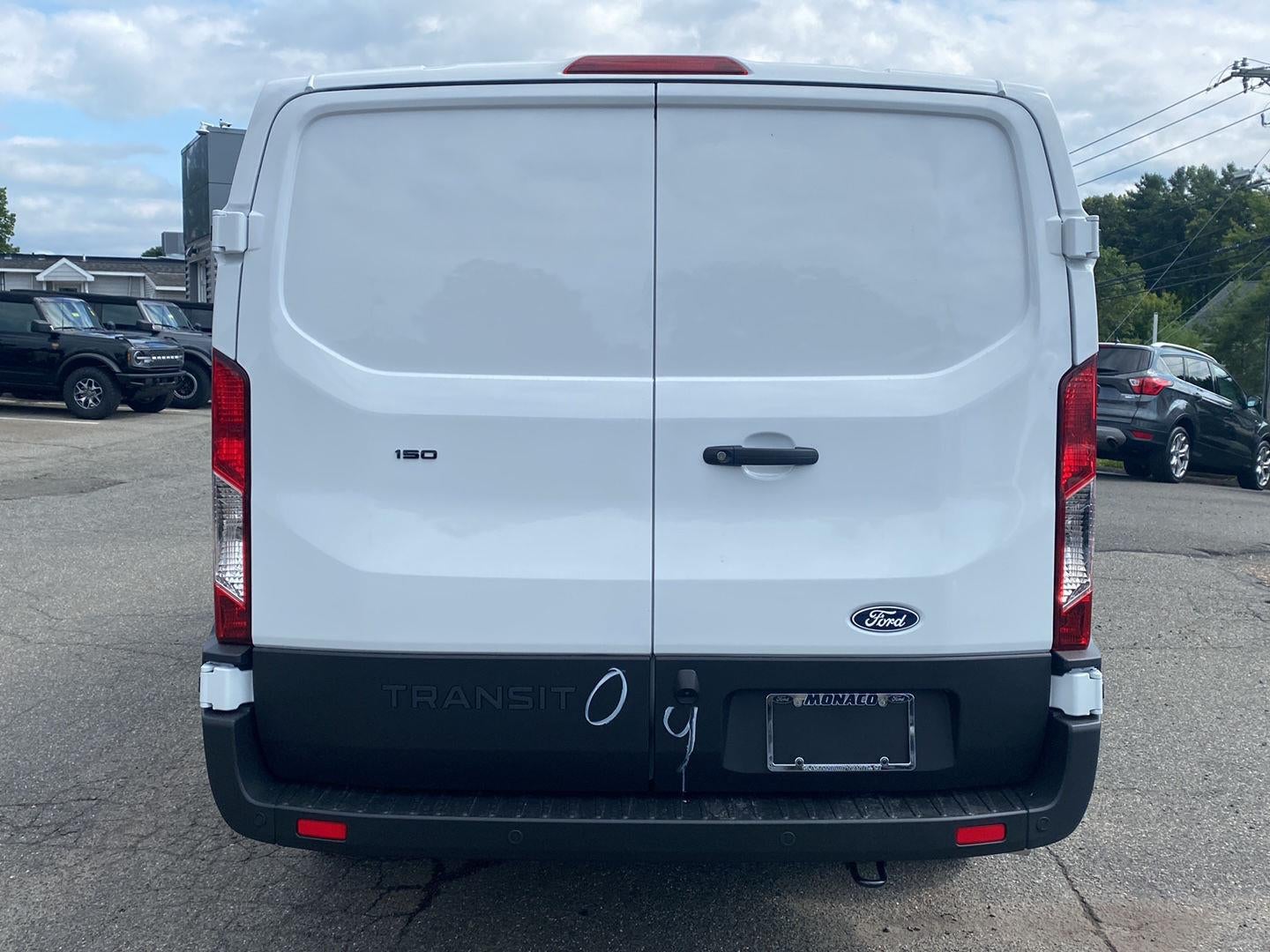 2027 Ford Transit Cargo Van Cargo Van