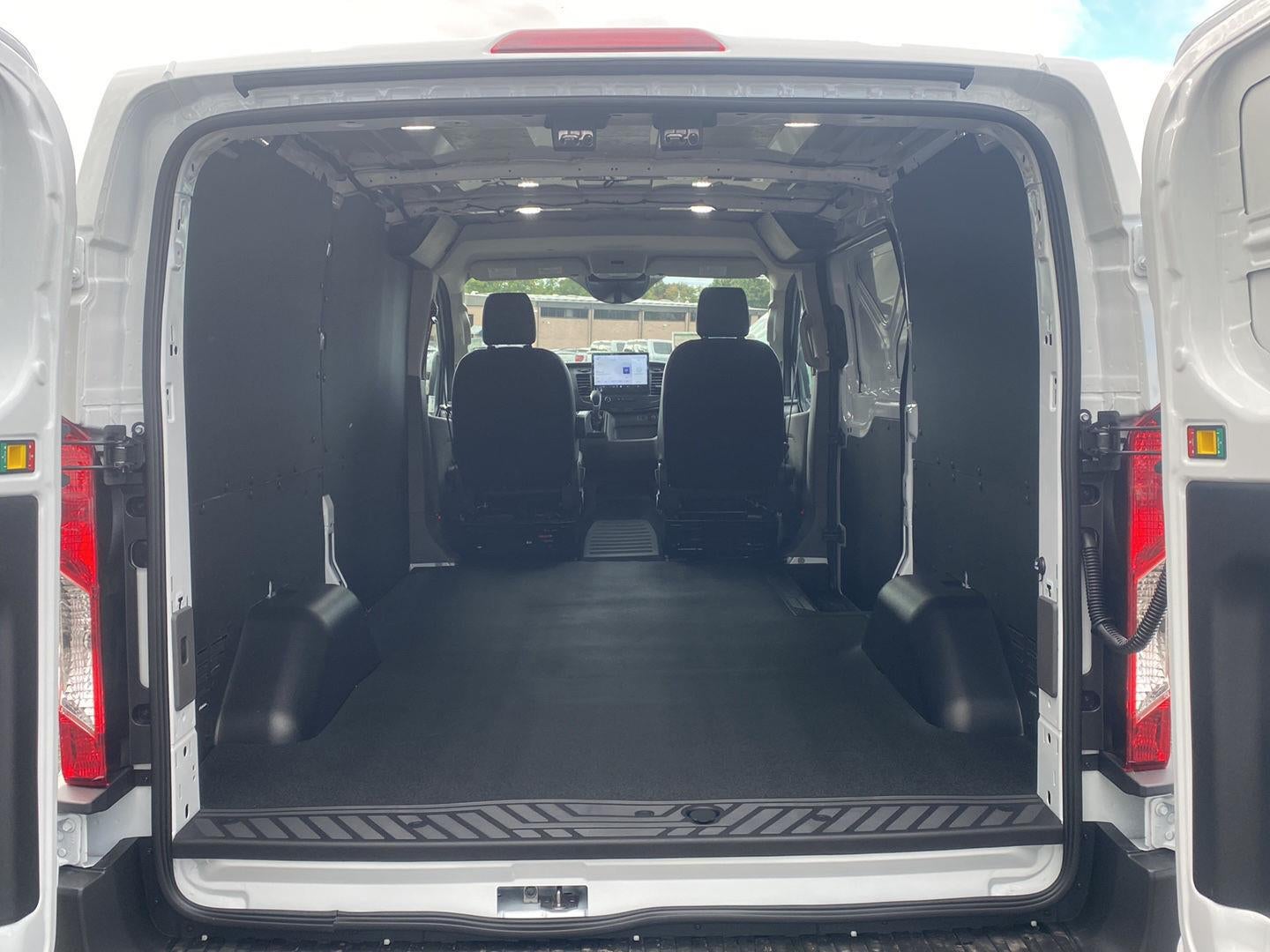2027 Ford Transit Cargo Van Cargo Van