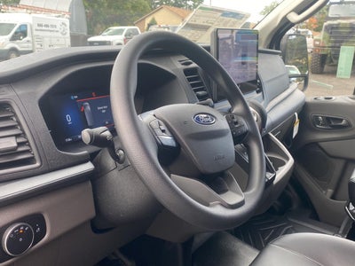 2027 Ford Transit Cargo Van Cargo Van