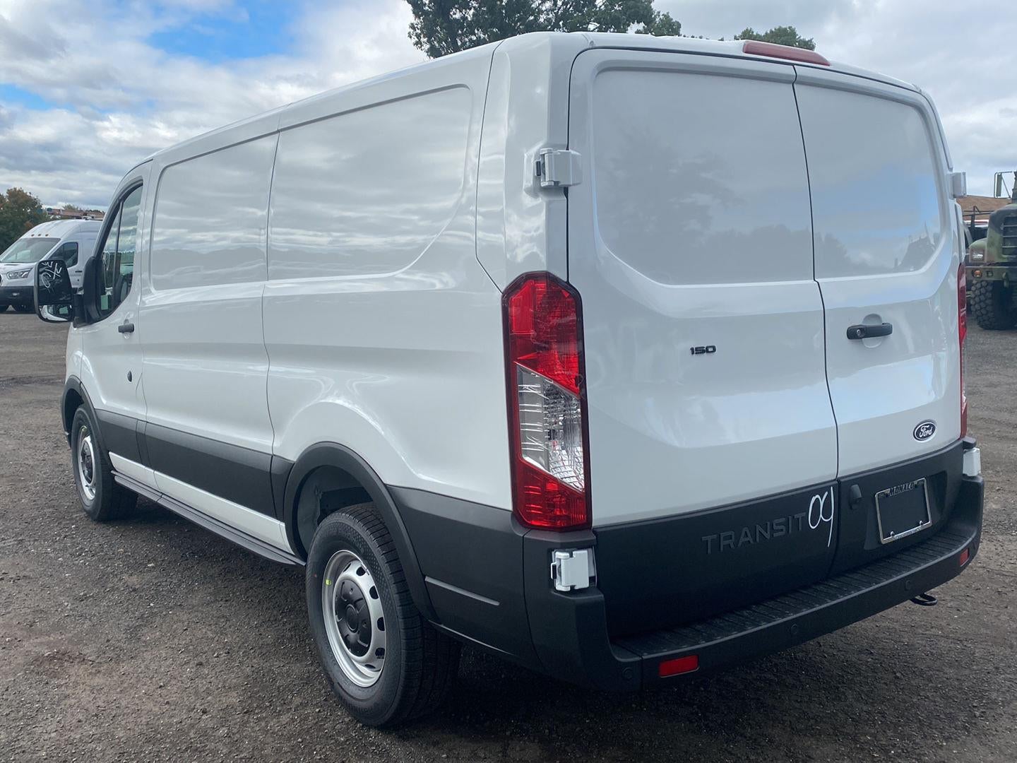 2027 Ford Transit Cargo Van Cargo Van