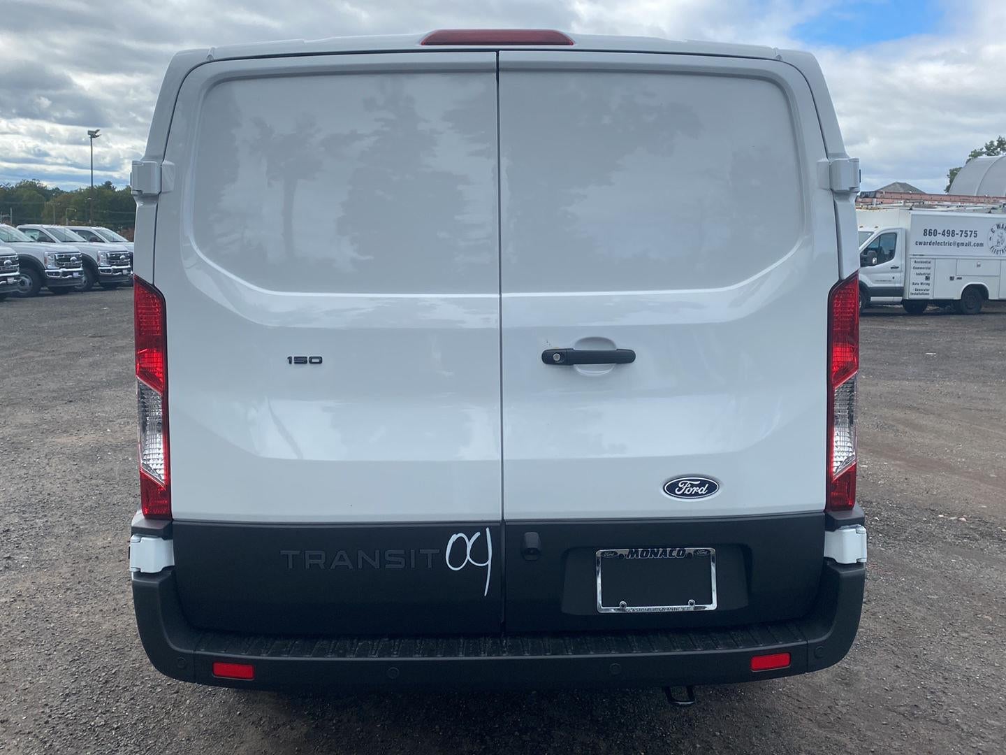 2027 Ford Transit Cargo Van Cargo Van