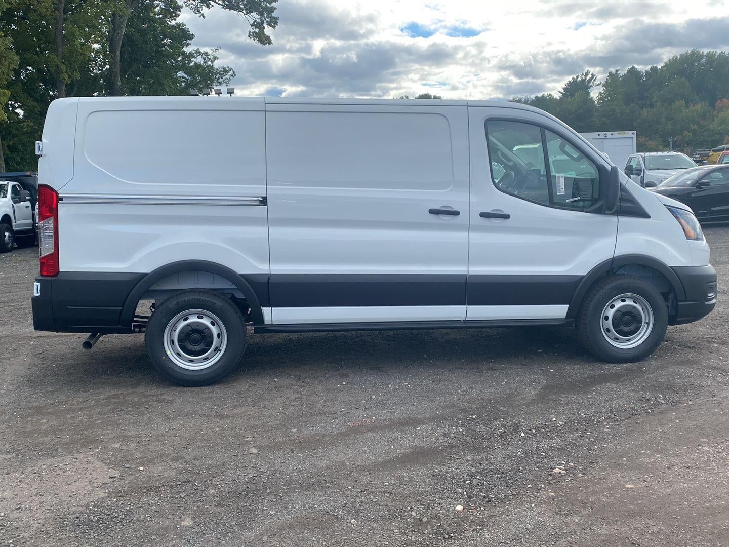 2027 Ford Transit Cargo Van Cargo Van