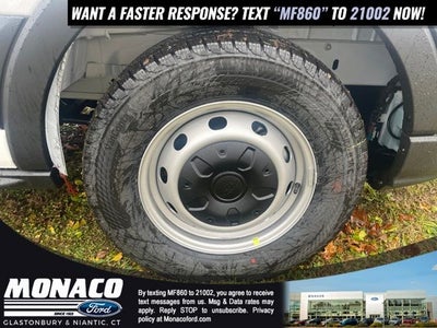 2026 Ford Transit-150 Base