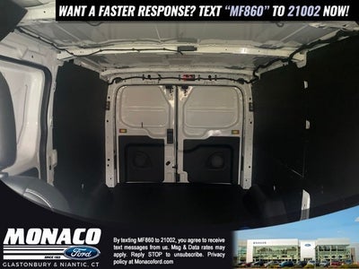 2026 Ford Transit-150 Base