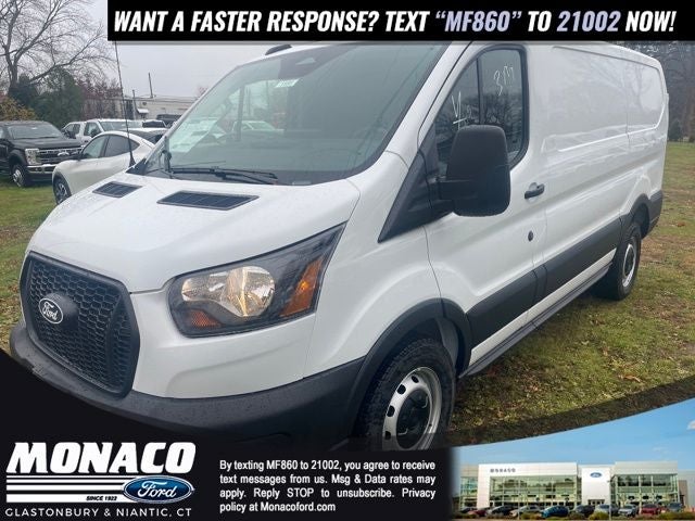 2026 Ford Transit-150 Base