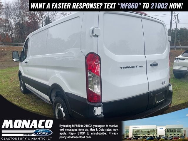 2026 Ford Transit-150 Base