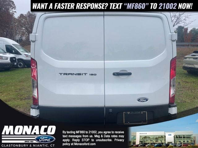2026 Ford Transit-150 Base
