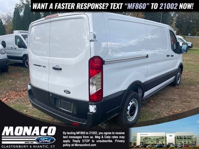 2026 Ford Transit-150 Base
