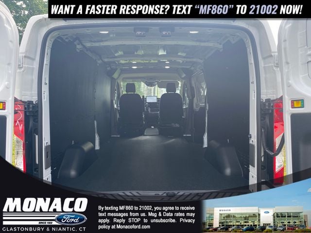 2026 Ford Transit-150 Base
