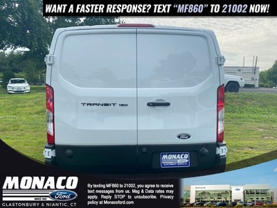 2026 Ford Transit-150 Base