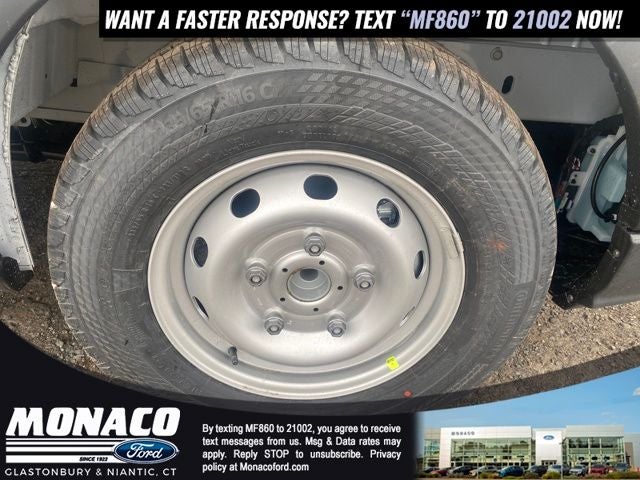 2026 Ford Transit-150 Base