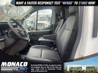 2026 Ford Transit-150 Base