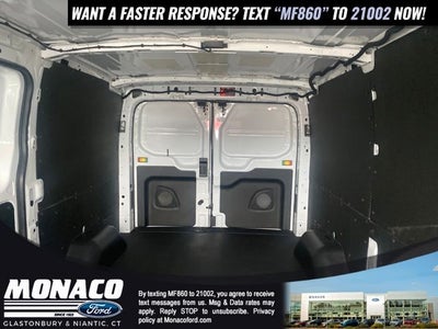 2026 Ford Transit-150 Base