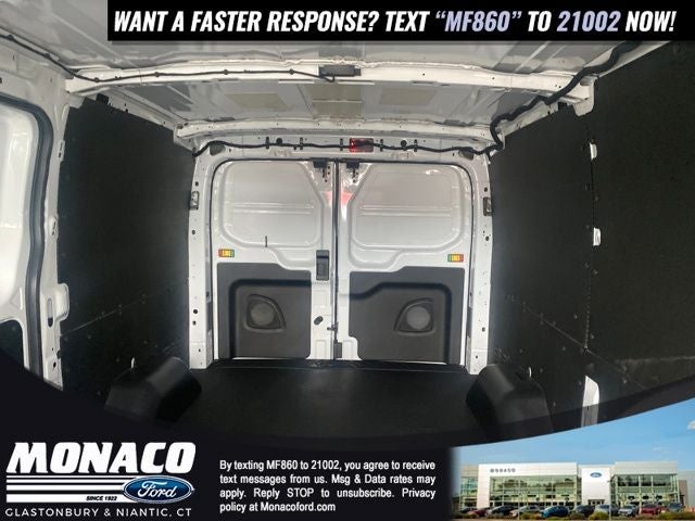 2026 Ford Transit-150 Base