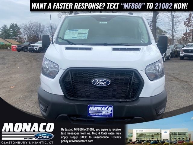 2026 Ford Transit-150 Base