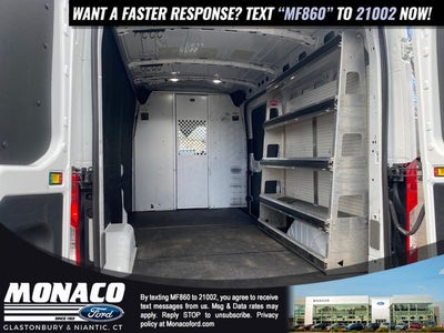 2024 Ford Transit-150 Base Medium Roof *Under Deposit*