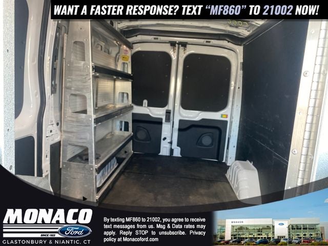 2024 Ford Transit-150 Base Medium Roof *Under Deposit*