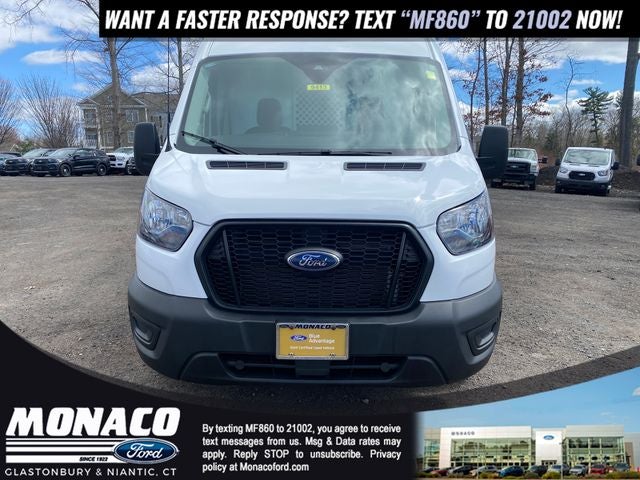 2024 Ford Transit-150 Base Medium Roof *Under Deposit*