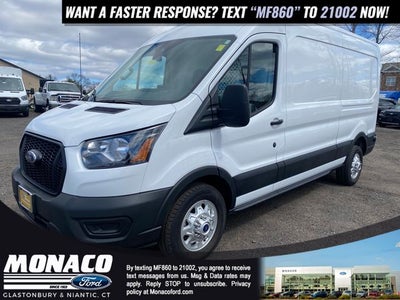 2024 Ford Transit-150 Base Medium Roof *Under Deposit*