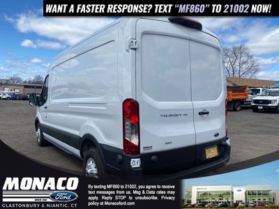 2024 Ford Transit-150 Base Medium Roof *Under Deposit*