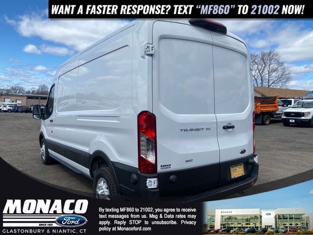 2024 Ford Transit-150 Base Medium Roof *Under Deposit*