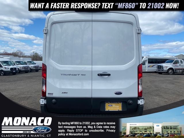 2024 Ford Transit-150 Base Medium Roof *Under Deposit*
