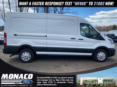 2024 Ford Transit-150 Base Medium Roof *Under Deposit*
