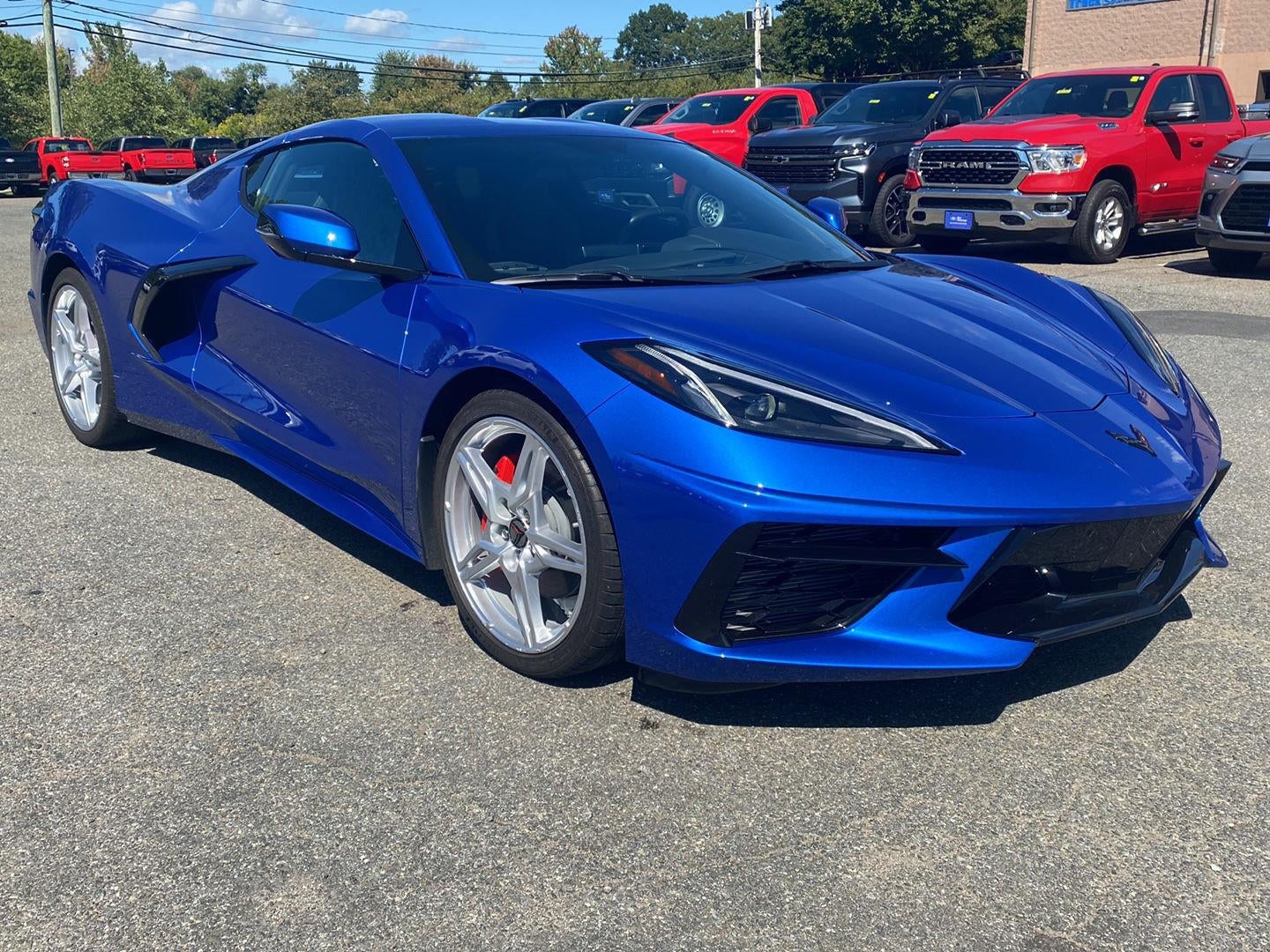 2022 Chevrolet Corvette