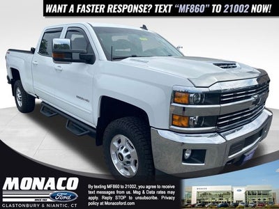 2018 Chevrolet Silverado 2500HD LT *Under Deposit*