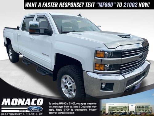 2018 Chevrolet Silverado 2500HD LT *Under Deposit*