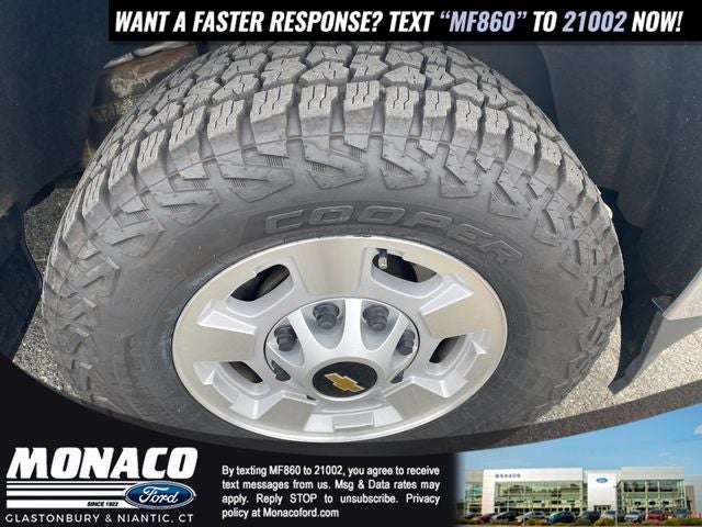 2018 Chevrolet Silverado 2500HD LT *Under Deposit*