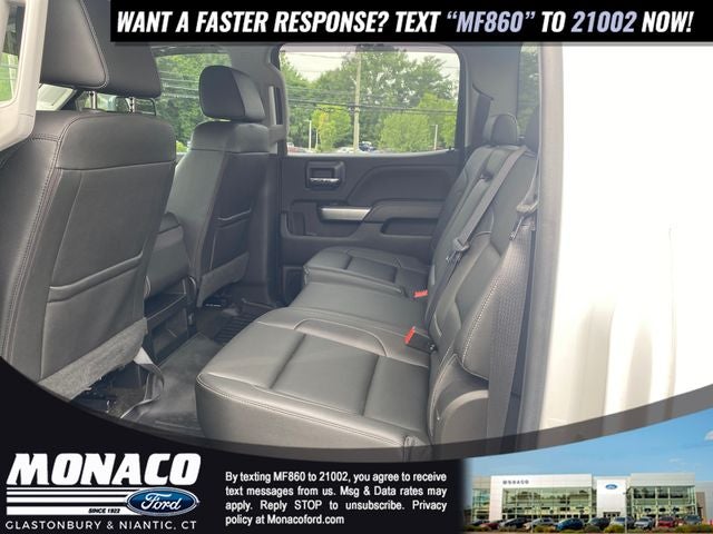 2018 Chevrolet Silverado 2500HD LT *Under Deposit*