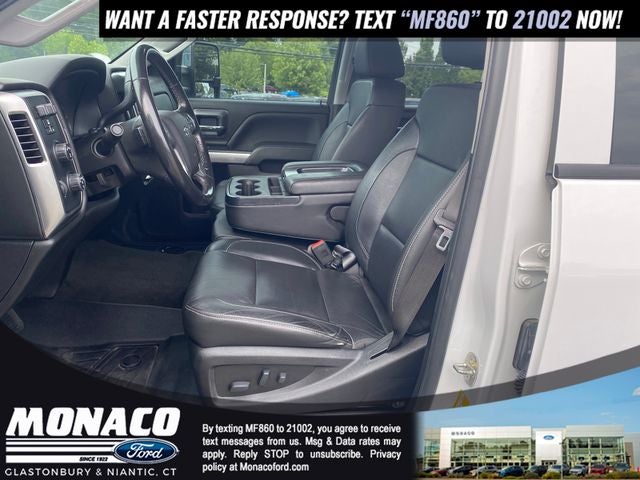 2018 Chevrolet Silverado 2500HD LT *Under Deposit*