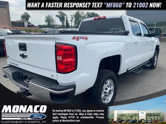 2018 Chevrolet Silverado 2500HD LT *Under Deposit*