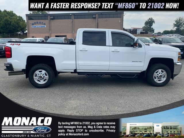 2018 Chevrolet Silverado 2500HD LT *Under Deposit*