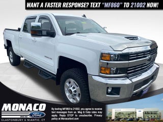 2018 Chevrolet Silverado 2500HD LT *Under Deposit*