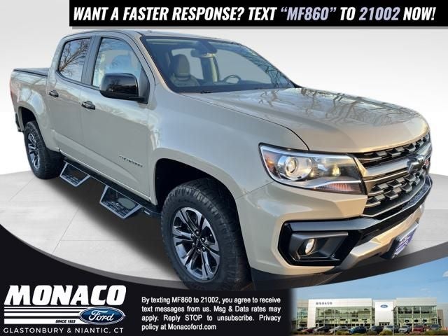 2022 Chevrolet Colorado Z71 *Under Deposit*