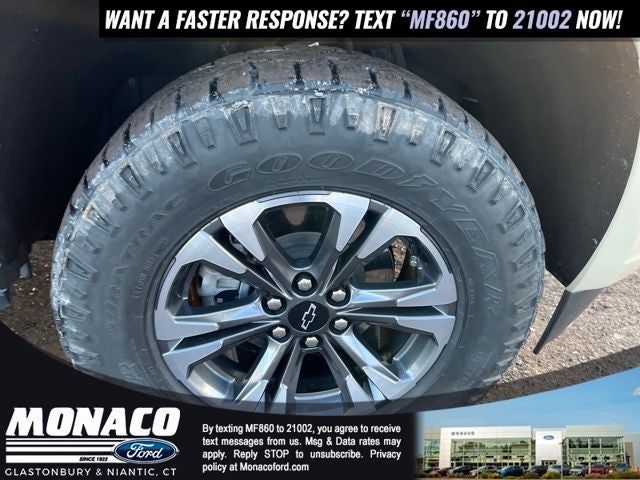 2022 Chevrolet Colorado Z71 *Under Deposit*