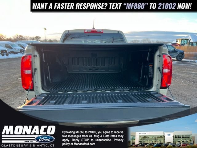 2022 Chevrolet Colorado Z71 *Under Deposit*