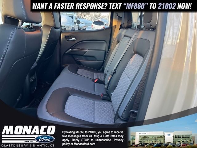 2022 Chevrolet Colorado Z71 *Under Deposit*