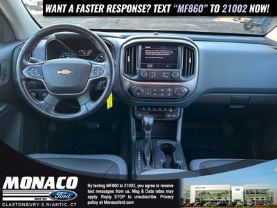 2022 Chevrolet Colorado Z71 *Under Deposit*
